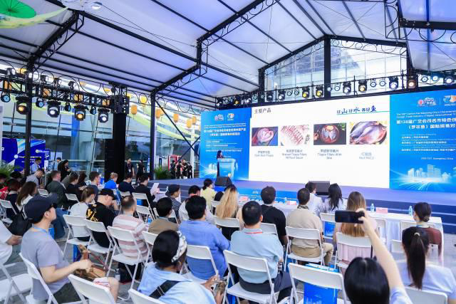 广交会归来 | 天然水产与茂名罗非鱼同行致远